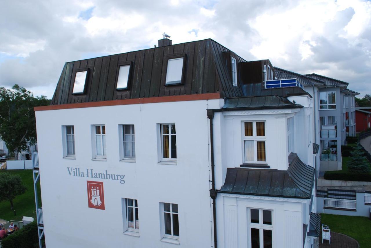Hamburg-App-04 Apartman Heringsdorf  Kültér fotó