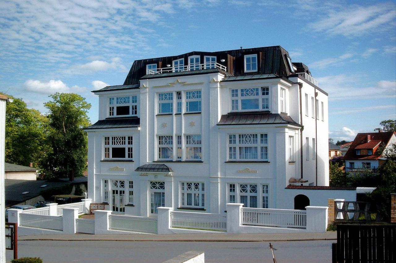 Hamburg-App-04 Apartman Heringsdorf  Kültér fotó