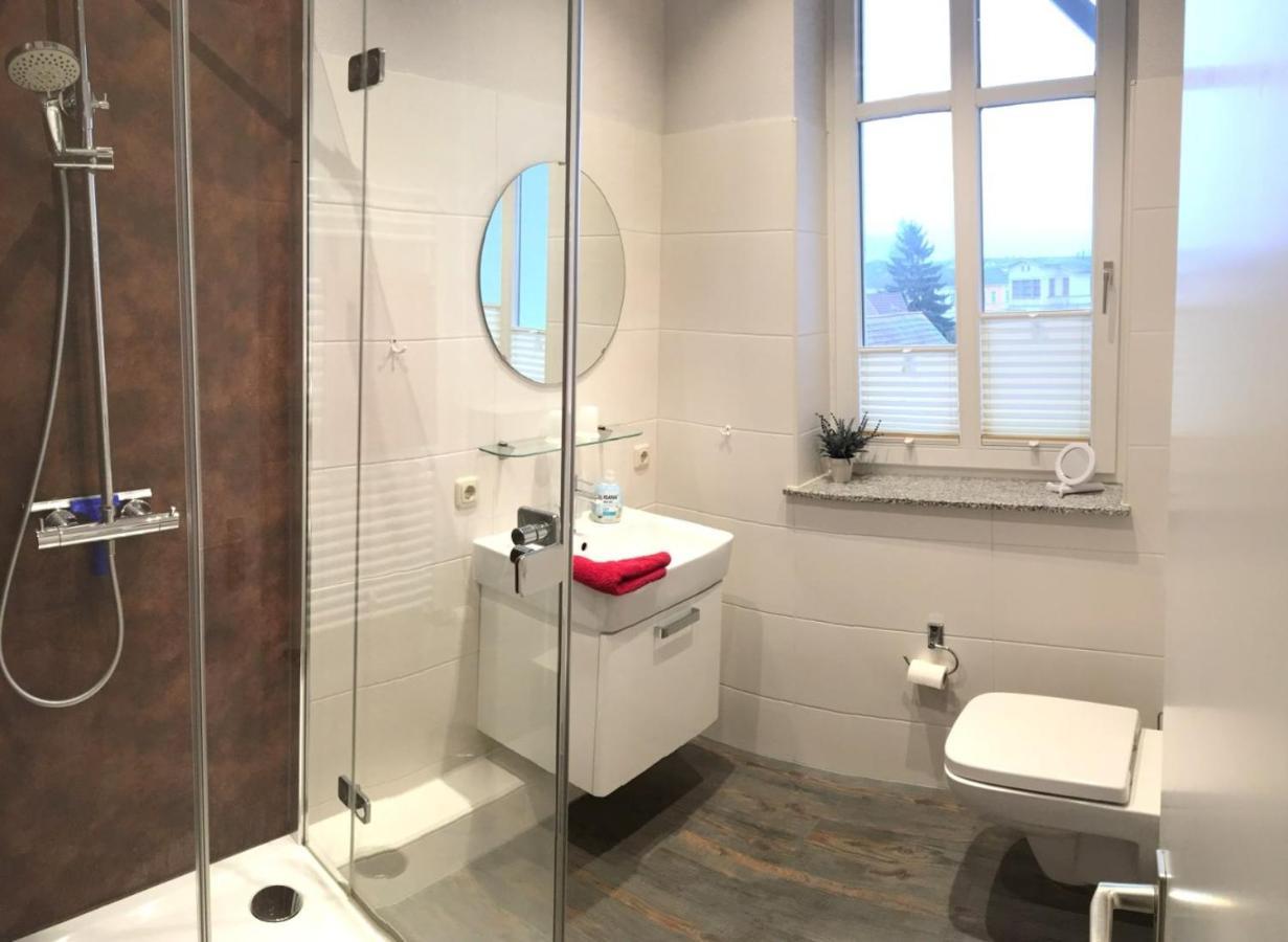 Hamburg-App-04 Apartman Heringsdorf  Kültér fotó