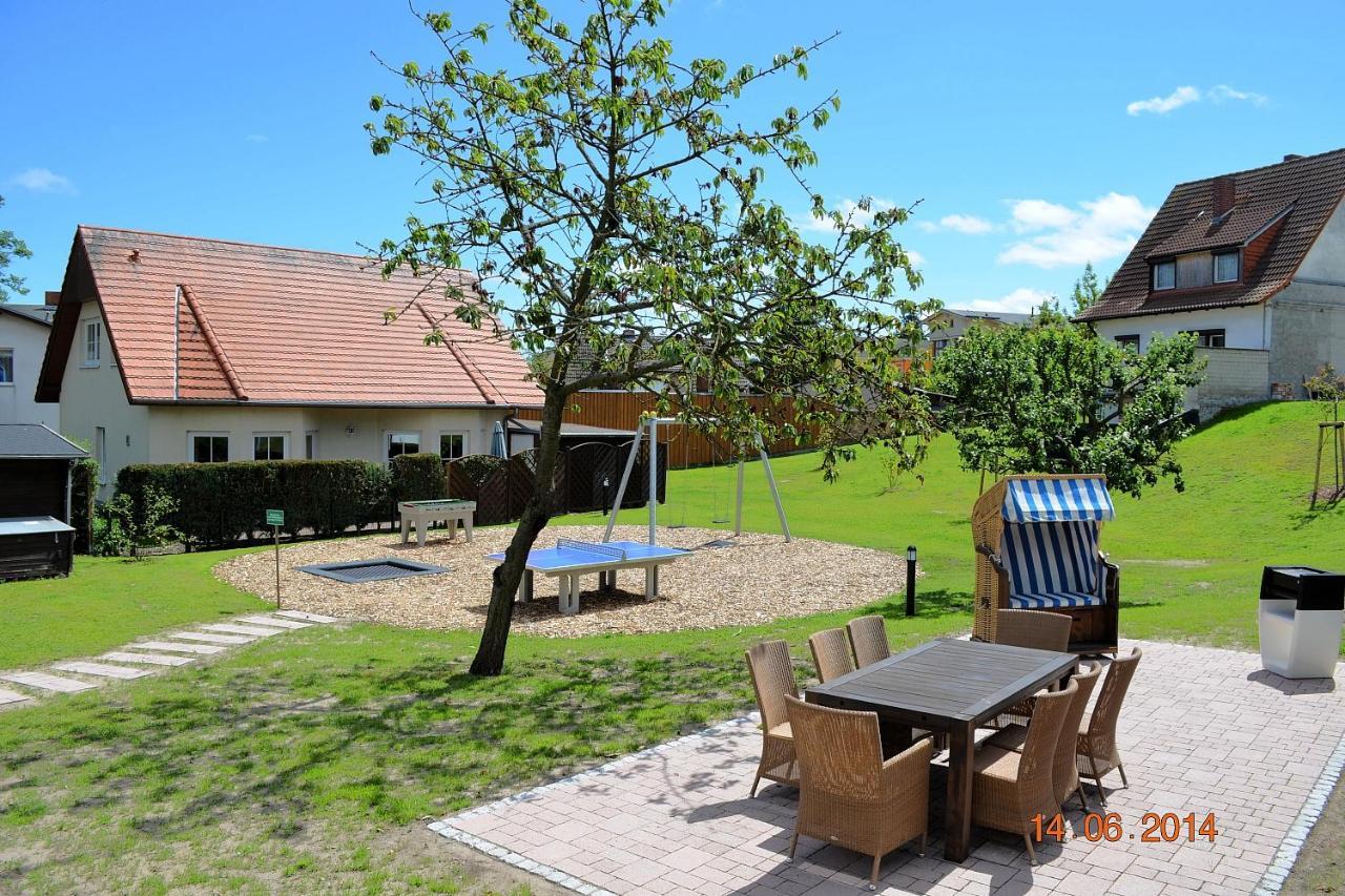 Hamburg-App-04 Apartman Heringsdorf  Kültér fotó