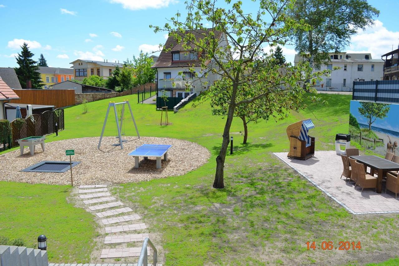 Hamburg-App-04 Apartman Heringsdorf  Kültér fotó