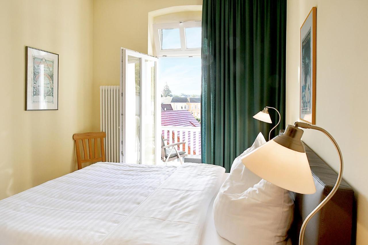 Hamburg-App-04 Apartman Heringsdorf  Kültér fotó