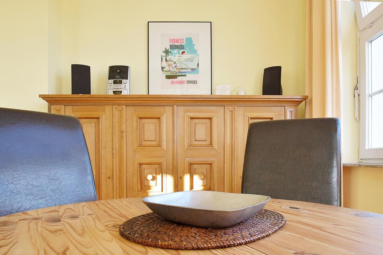 Hamburg-App-04 Apartman Heringsdorf  Kültér fotó