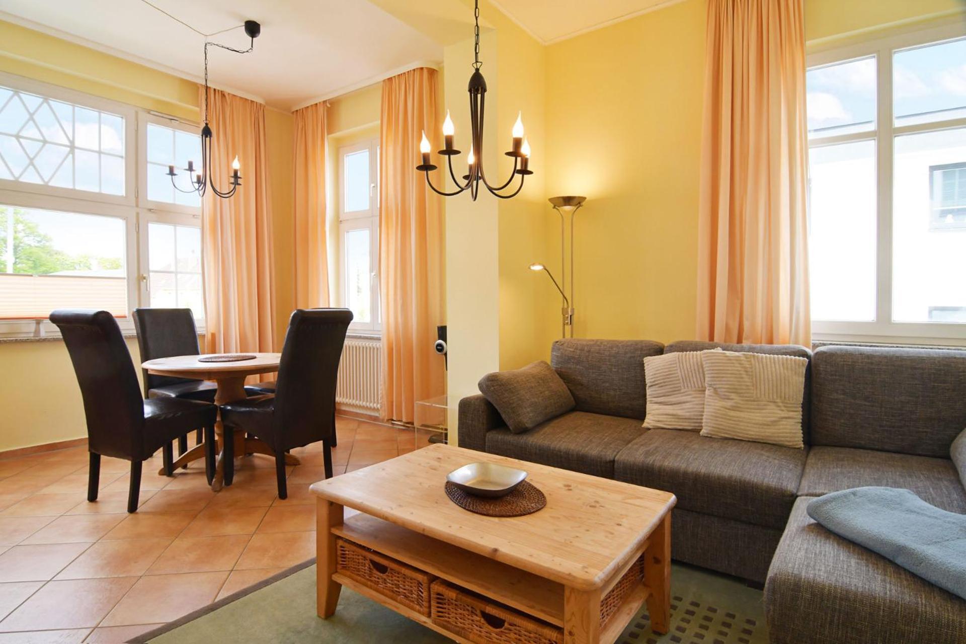 Hamburg-App-04 Apartman Heringsdorf  Kültér fotó